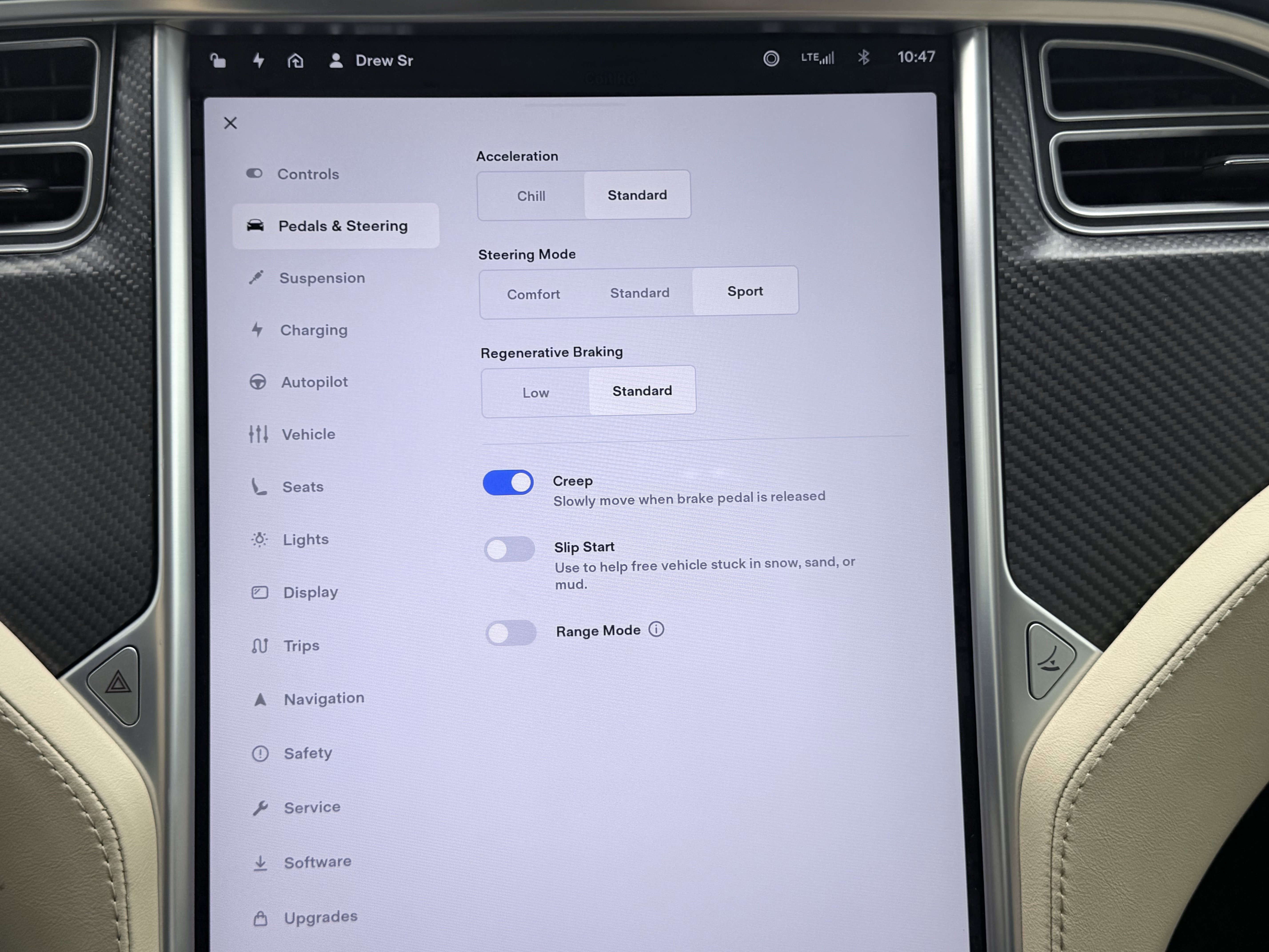 Used 2017 Tesla Model X 75D image 70