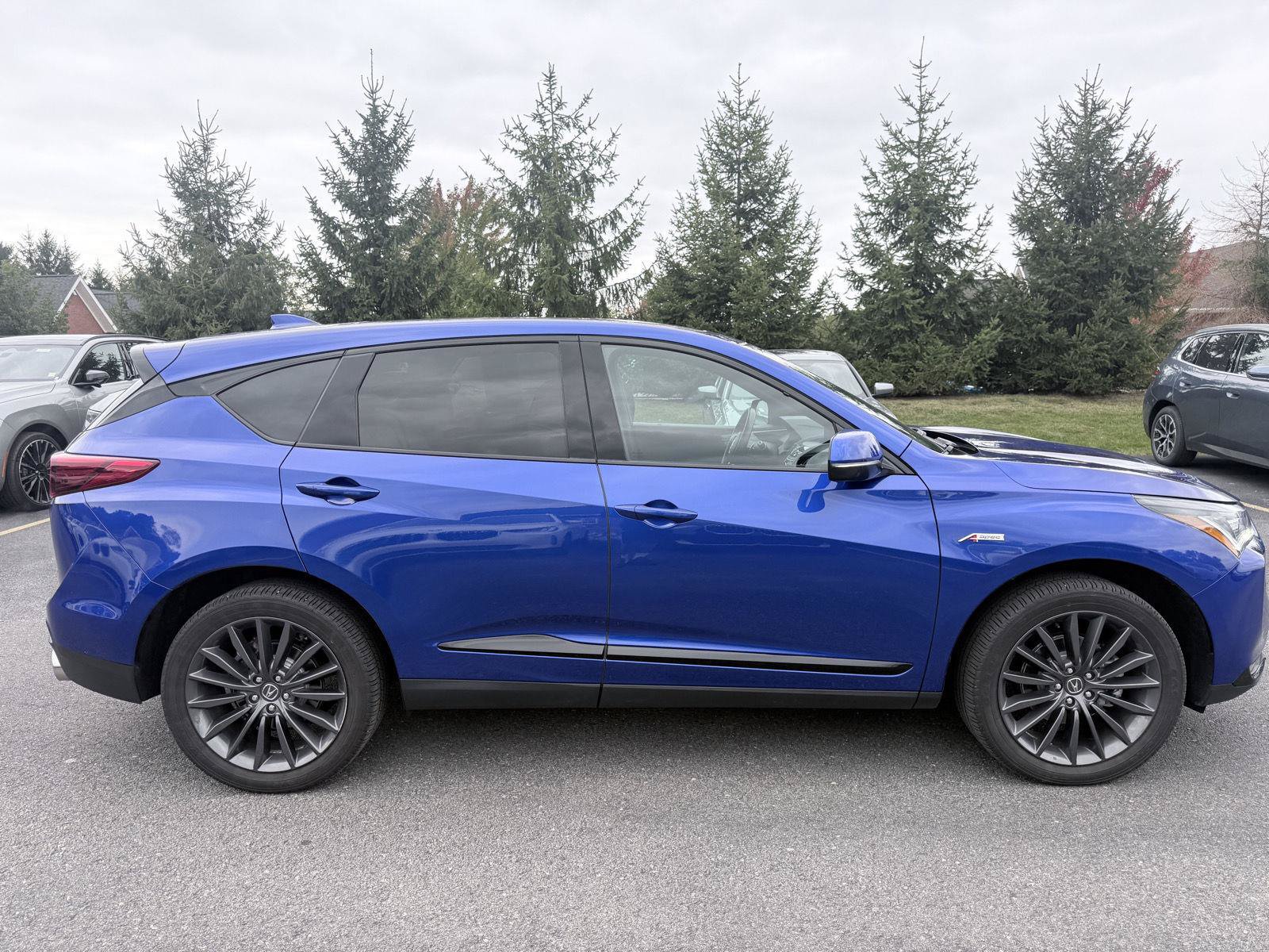 Used 2024 Acura RDX w/ Advance Package AWD/4WD image 8