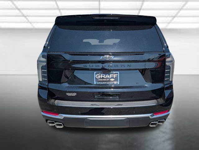 New 2026 Chevrolet Suburban High Country AWD/4WD image 33