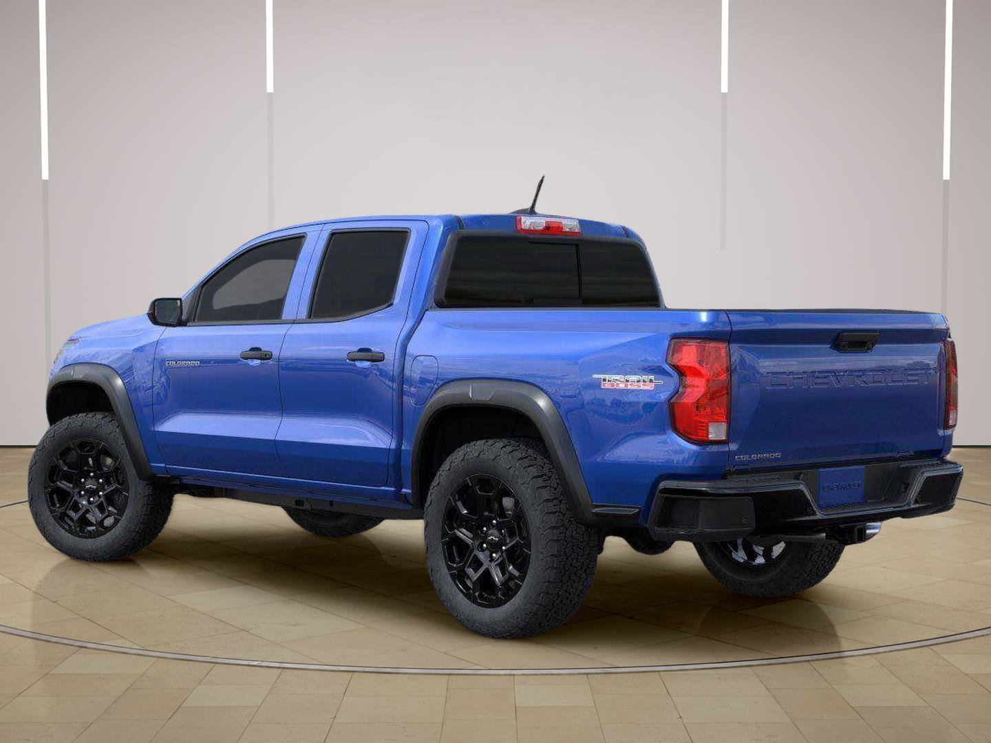 New 2026 Chevrolet Colorado Trail Boss AWD/4WD image 4