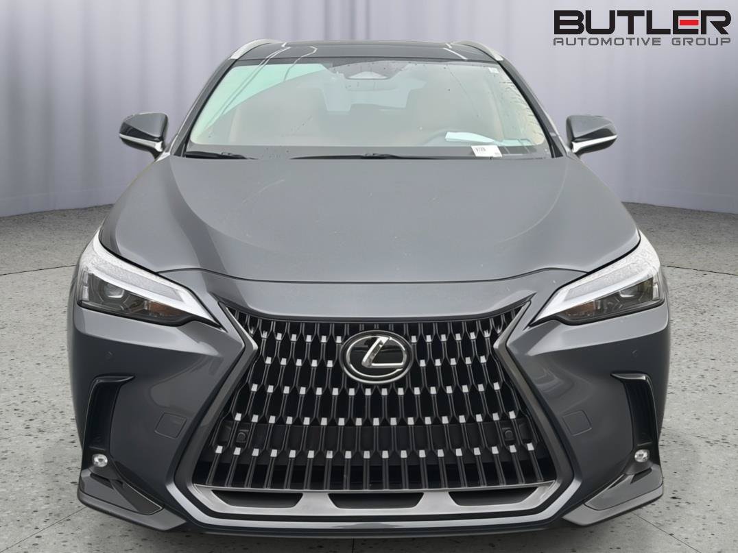 Certified 2026 Lexus NX 350 AWD w/ Accessory Package (K3) image 9