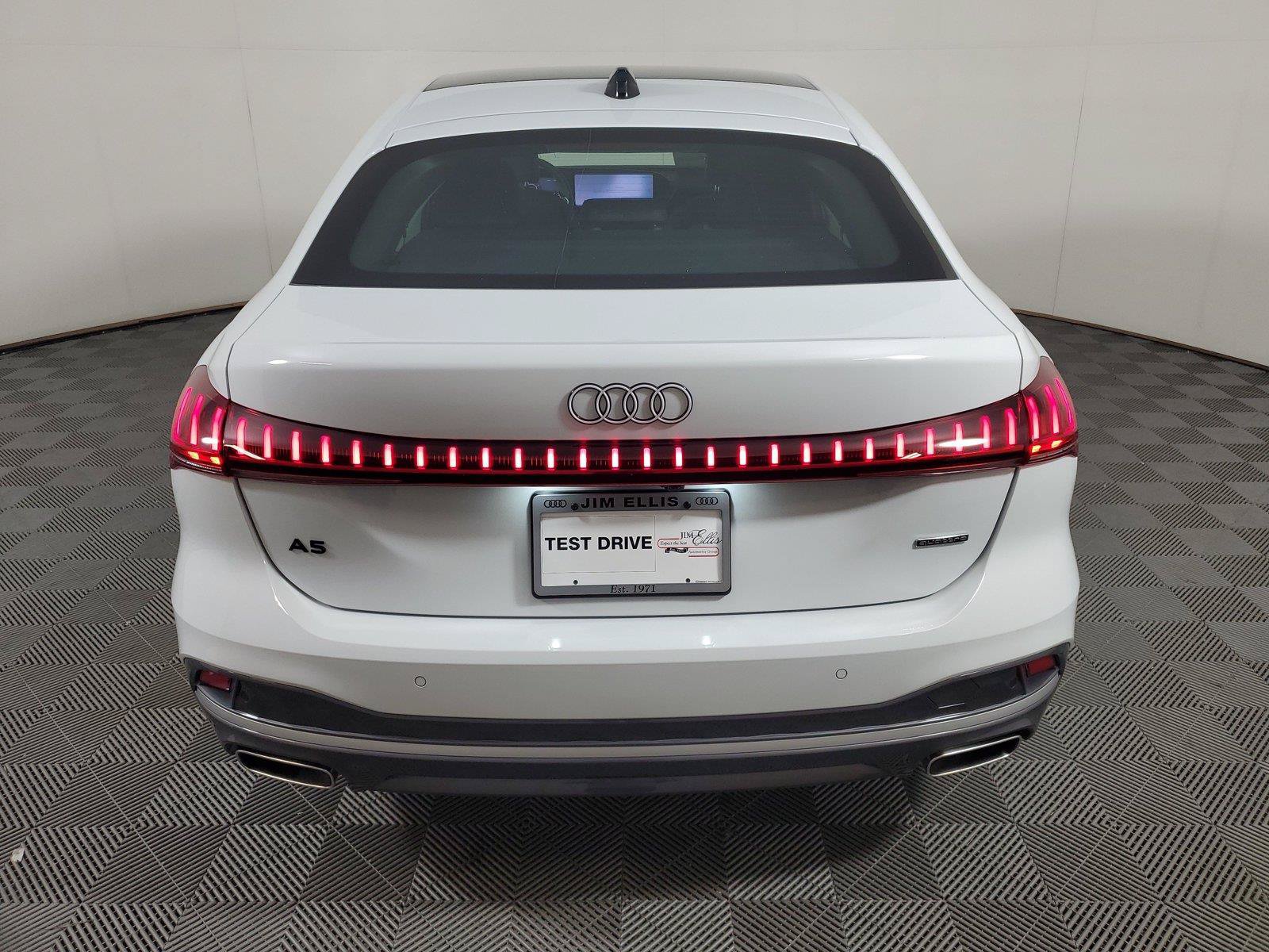 New 2026 Audi A5 Premium AWD/4WD image 5