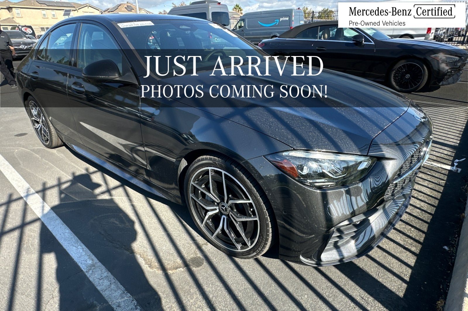 Certified 2023 Mercedes-Benz C 300 Sedan image 1