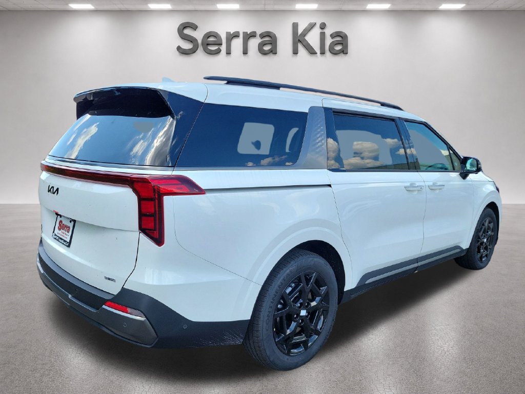 New 2027 Kia Carnival SX FWD image 5