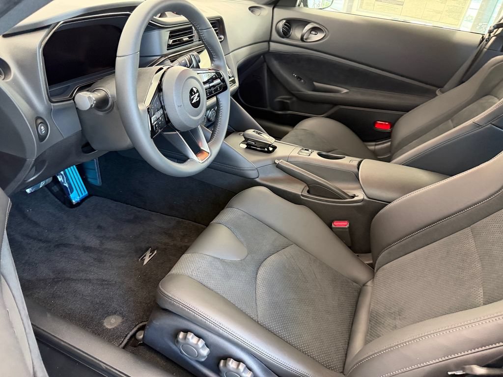 New 2026 Nissan Z Performance w/ Floor Mat Package RWD image 6