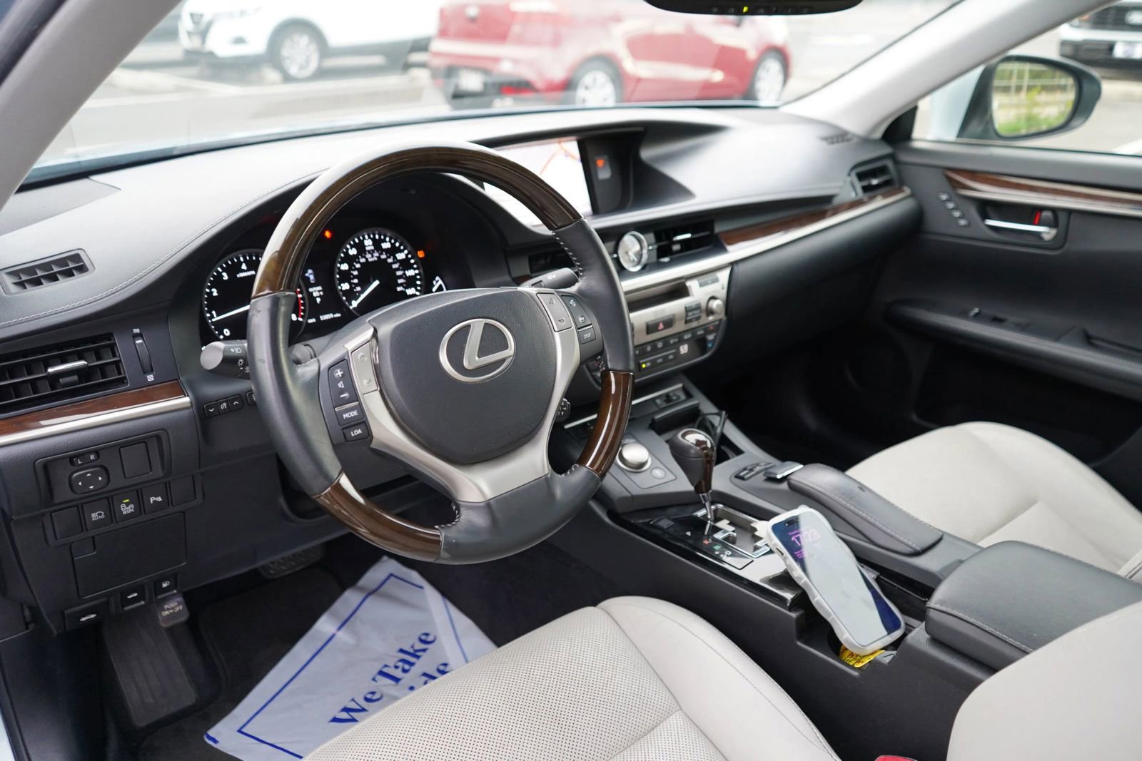 Used 2013 Lexus ES 350 image 9