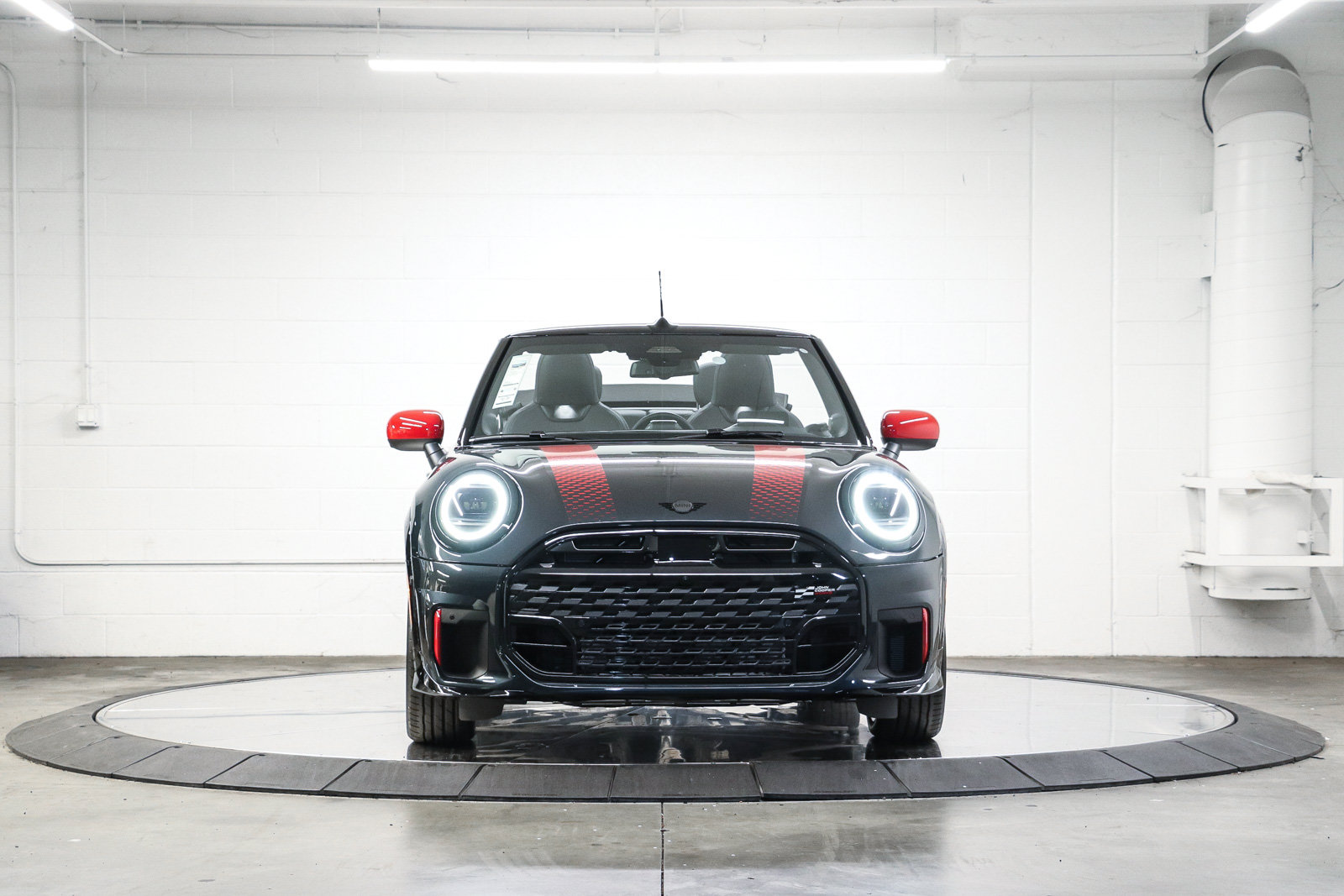 New 2027 MINI Cooper John Cooper Works FWD image 8
