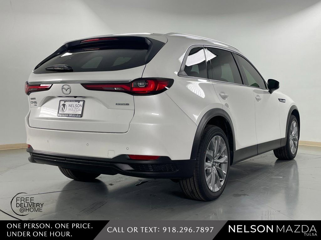 New 2026 MAZDA CX-90 3.3 Turbo w/ Preferred Package image 6