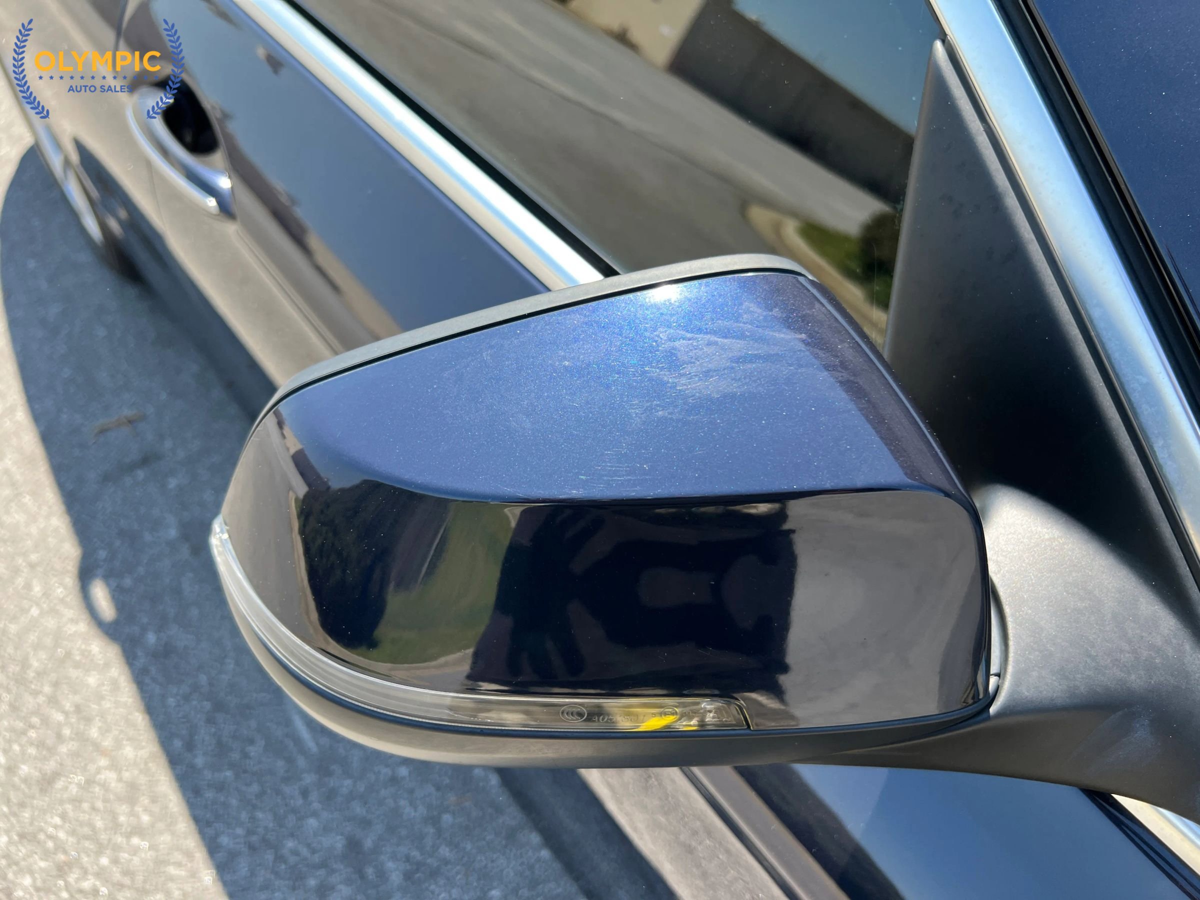 Used 2015 BMW 528i 528i Sedan 4D image 19