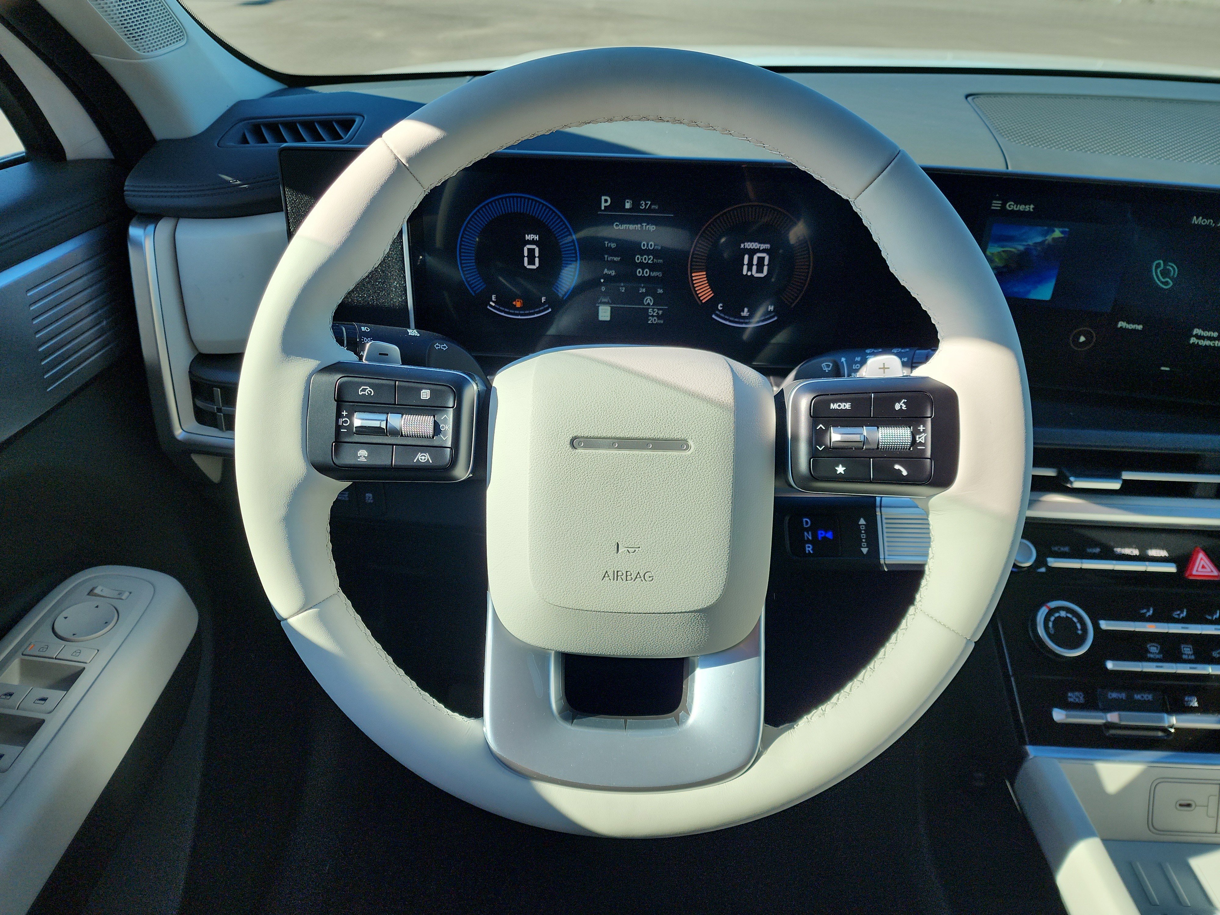 New 2026 Hyundai Santa Fe SE image 10