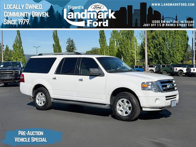 Used 2010 Ford Expedition EL XLT AWD/4WD image 1