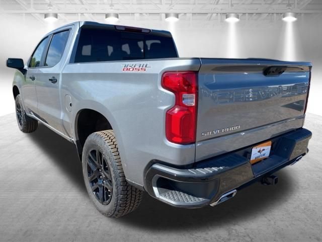Certified 2026 Chevrolet Silverado 1500 LT Trail Boss w/ Convenience Package II AWD/4WD image 10