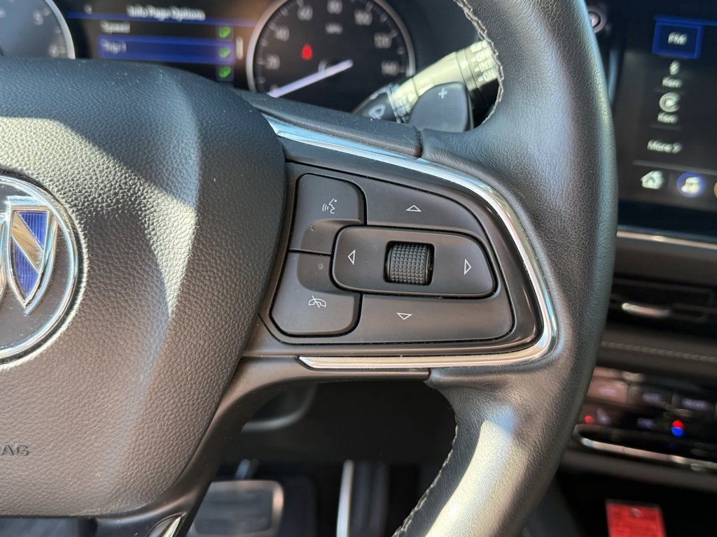 Used 2022 Buick Envision Essence w/ Technology Package II image 20