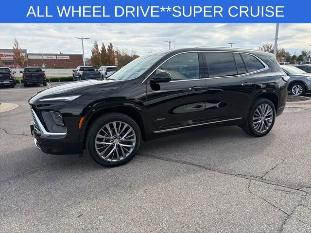 Used 2025 Buick Enclave Avenir w/ Super Cruise Package image 6