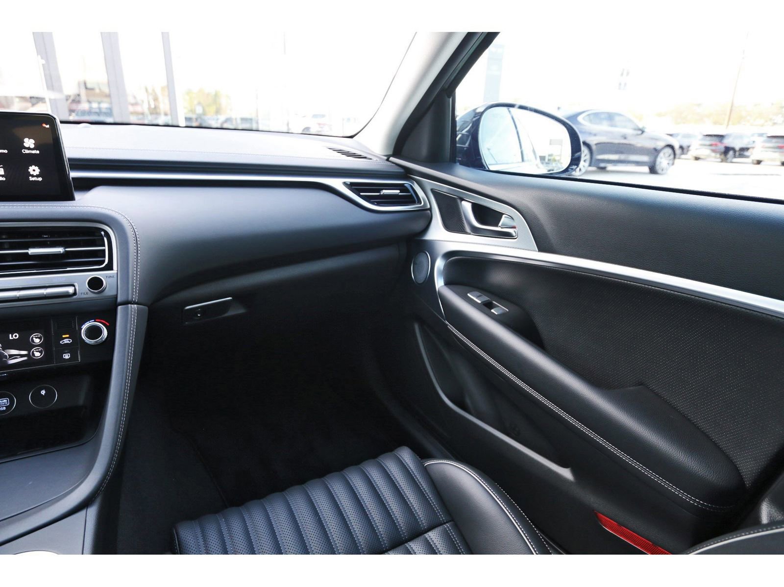 Used 2026 Genesis G70 2.5T Prestige image 12