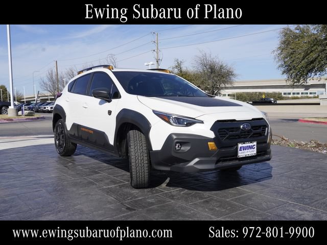 Certified 2026 Subaru Crosstrek 2.5i Wilderness AWD/4WD image 7