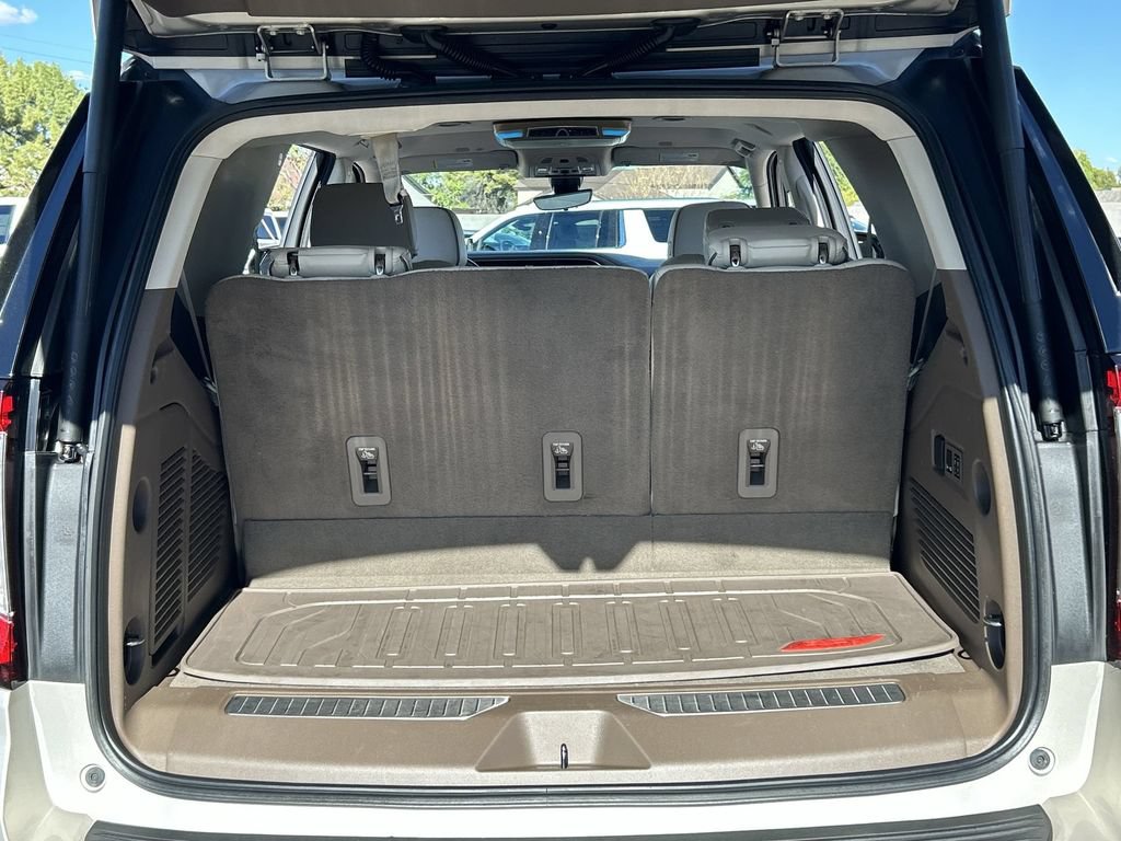 Used 2021 GMC Yukon Denali AWD/4WD image 26