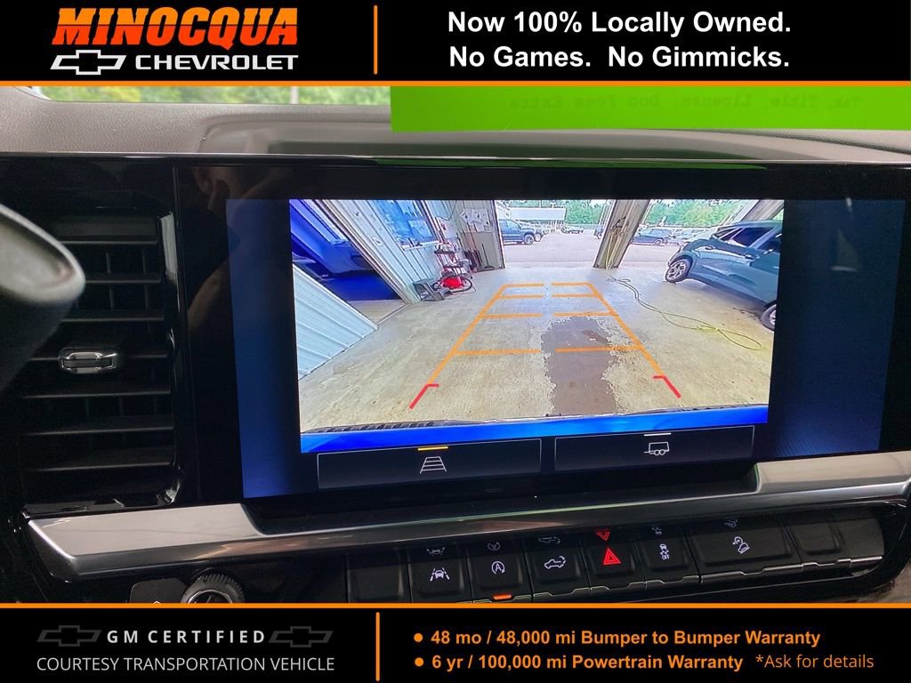 New 2026 Chevrolet Silverado 1500 LT image 22