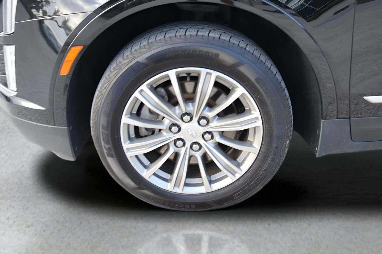 Used 2019 Cadillac XT5 Luxury AWD/4WD image 28