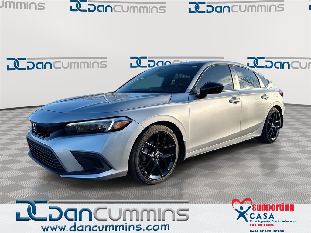 Used 2024 Honda Civic Sport