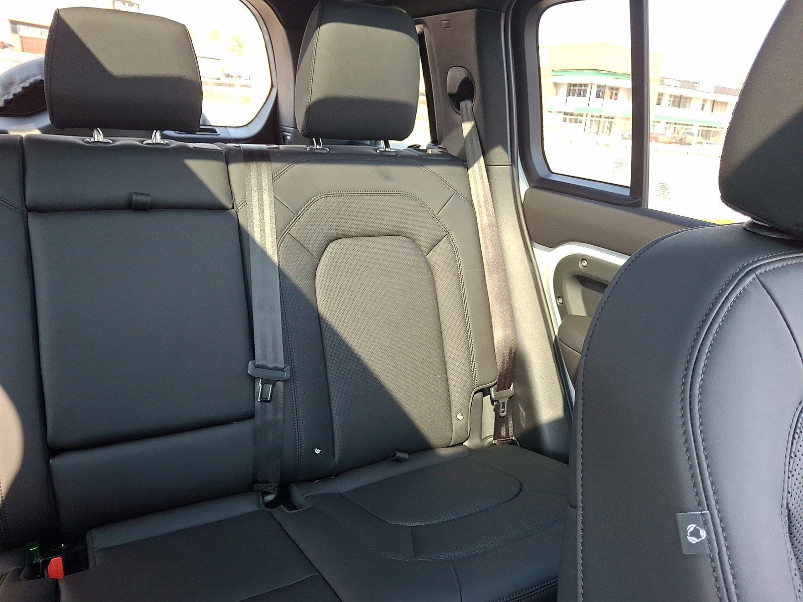 Certified 2026 Land Rover Defender 110 S image 24