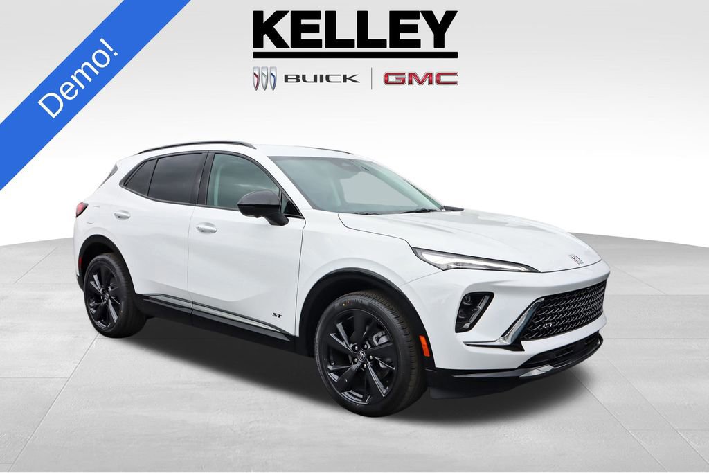 New 2025 Buick Envision Sport Touring