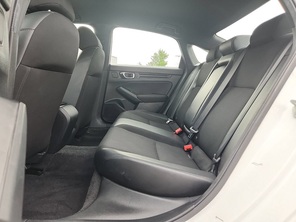 Used 2025 Honda Civic Sport image 6