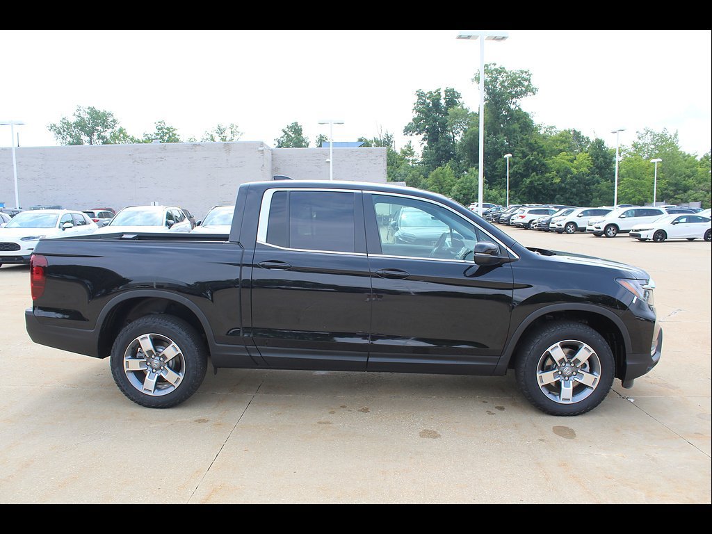 New 2026 Honda Ridgeline RTL image 3