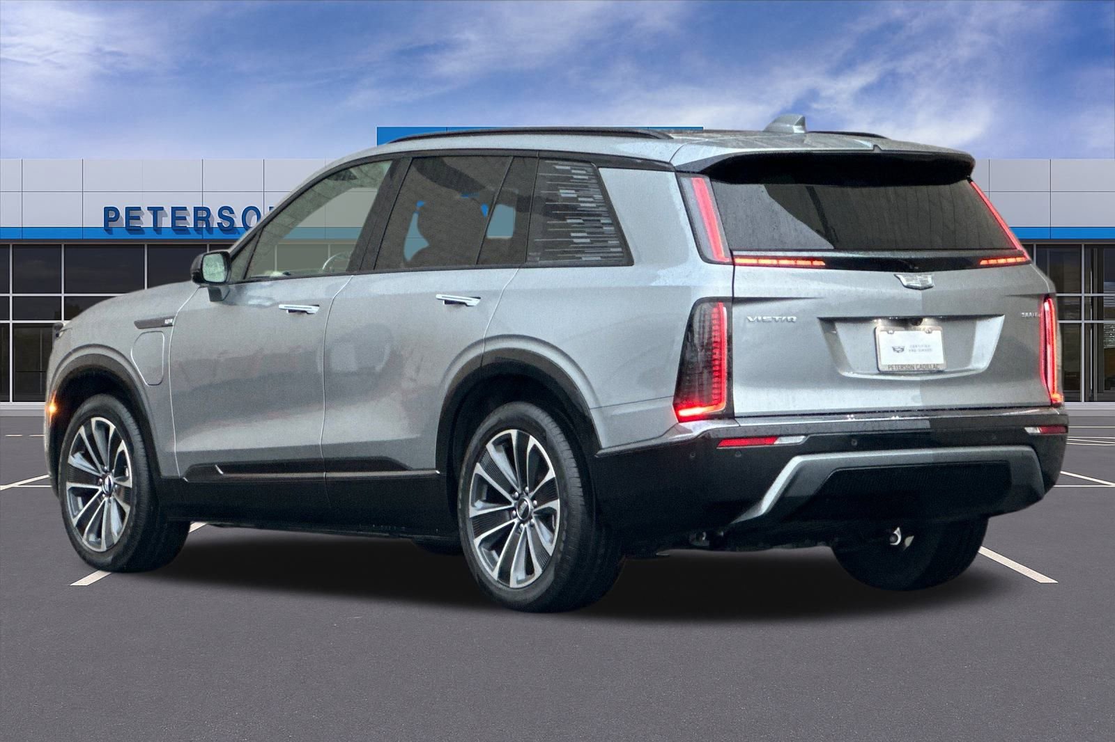 Used 2026 Cadillac Vistiq Sport w/ LPO, Floor Liner Package image 6