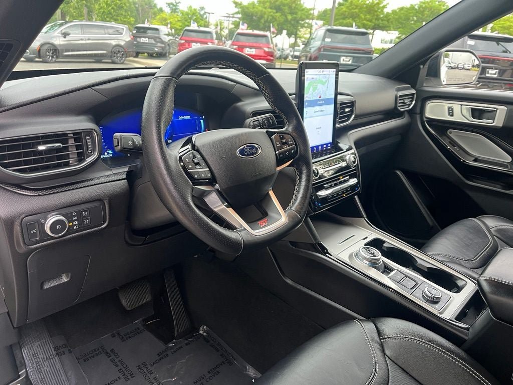 Used 2022 Ford Explorer ST w/ Equipment Group 401A AWD/4WD image 25