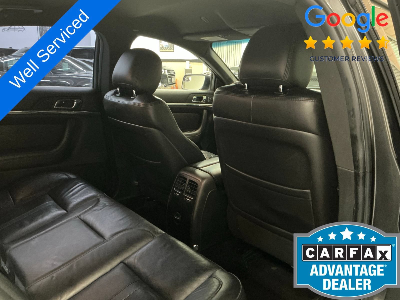 Used 2016 Lincoln MKS FWD image 14