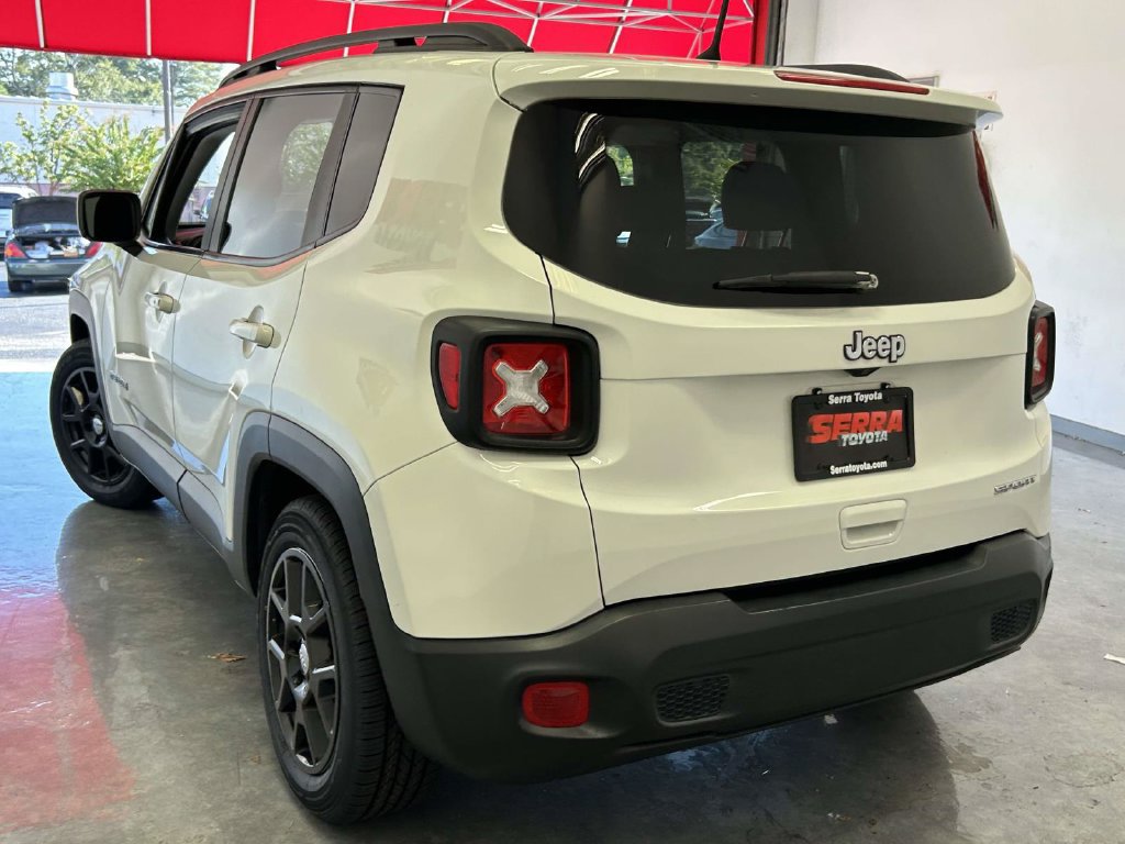 Used 2020 Jeep Renegade Sport w/ Sport Appearance Group FWD image 5