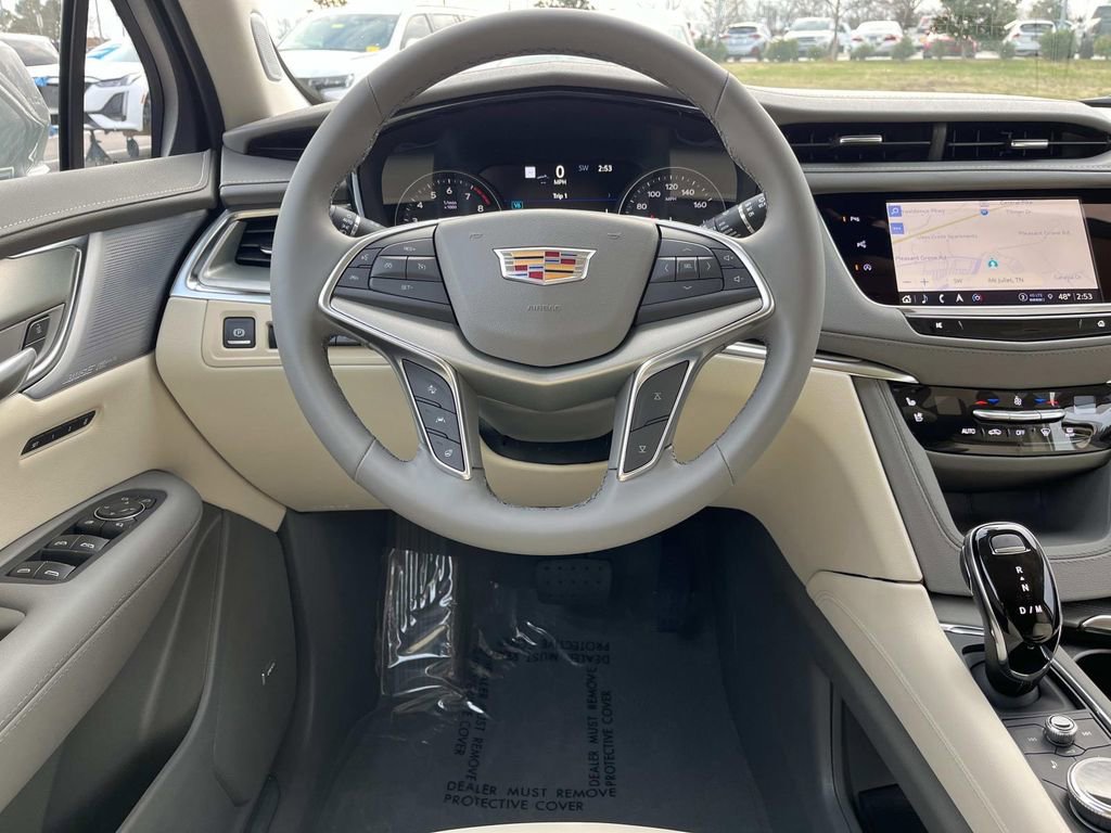 New 2026 Cadillac XT5 Premium Luxury w/ Driver Assist Package FWD image 14
