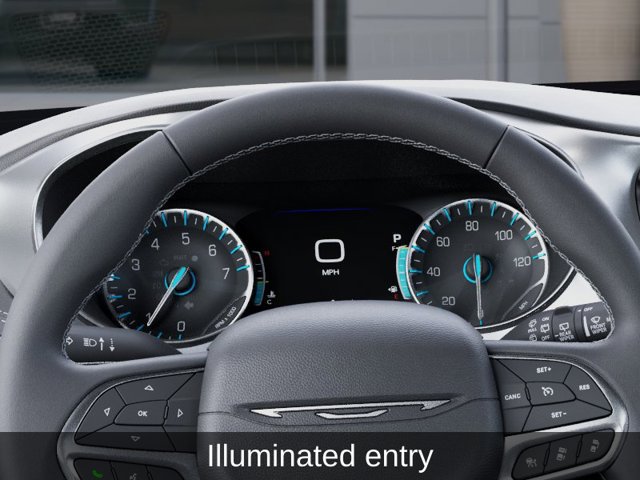 New 2027 Chrysler Pacifica Select FWD image 23