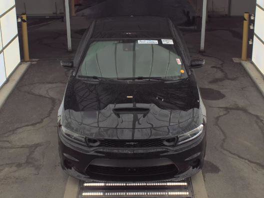 Used 2021 Dodge Charger Scat Pack w/ Plus Group RWD image 3