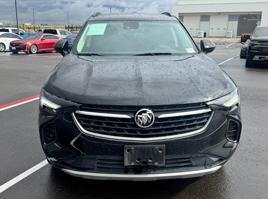 Used 2023 Buick Envision Preferred FWD image 7