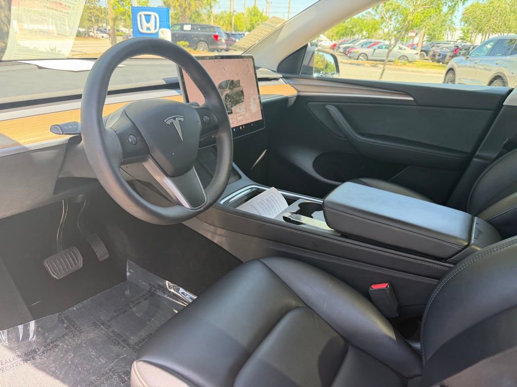 Used 2023 Tesla Model Y Long Range AWD/4WD image 20