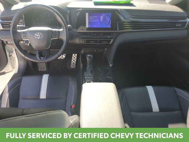 Used 2025 Toyota Camry SE FWD image 38