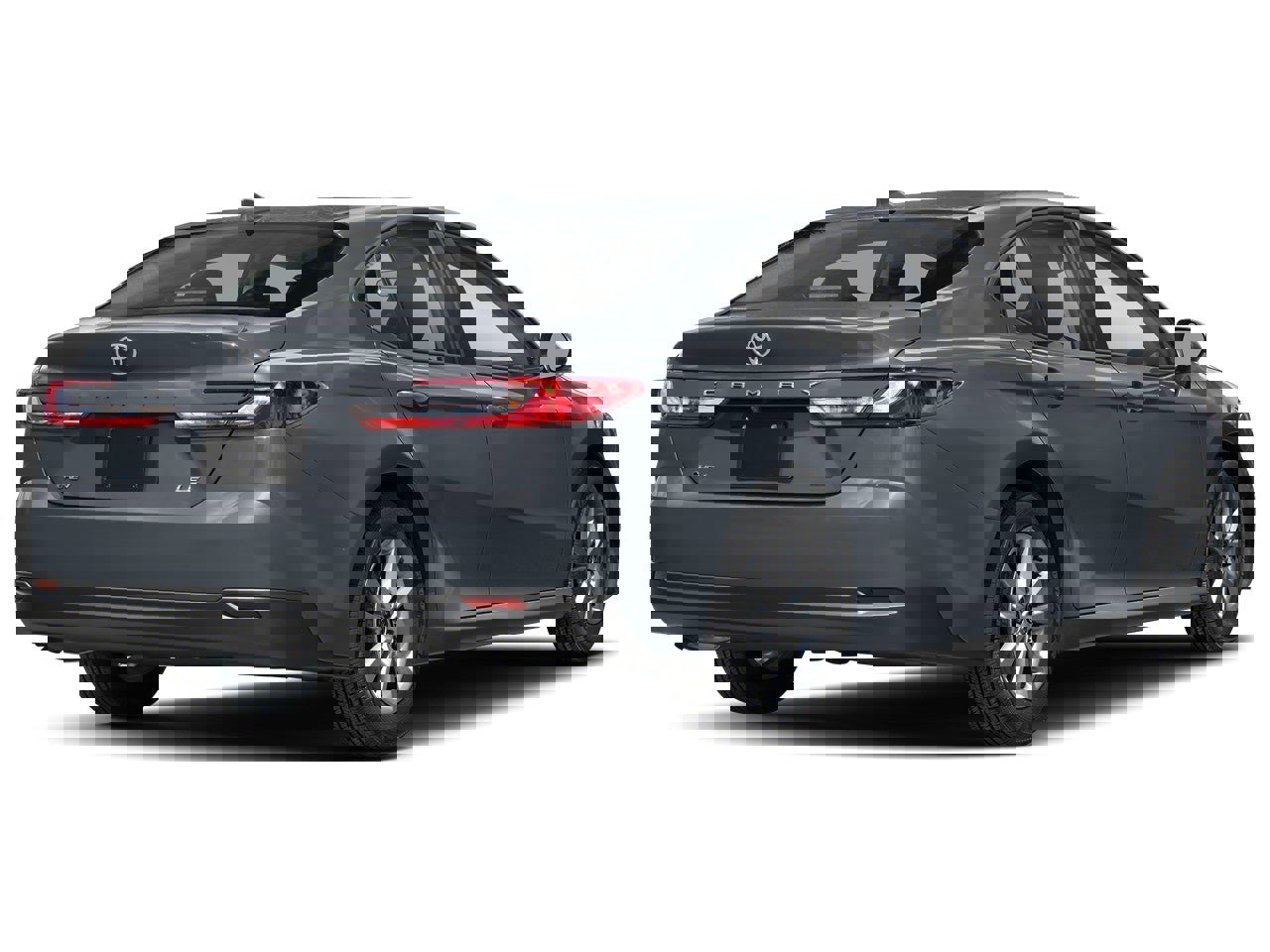 New 2025 Toyota Camry SE w/ Convenience Package image 24