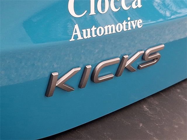 New 2026 Nissan Kicks SR w/ Cold Weather Package image 49