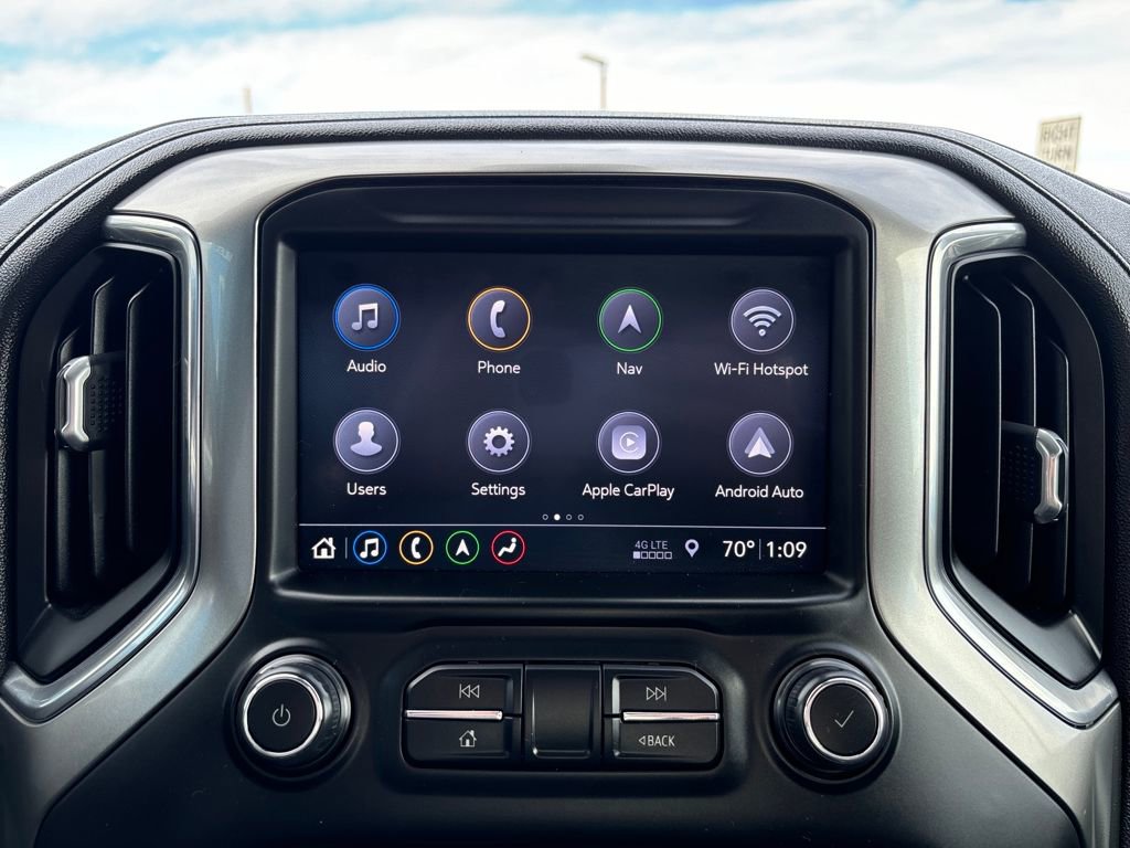 Used 2019 Chevrolet Silverado 1500 LTZ w/ LTZ Premium Package image 19