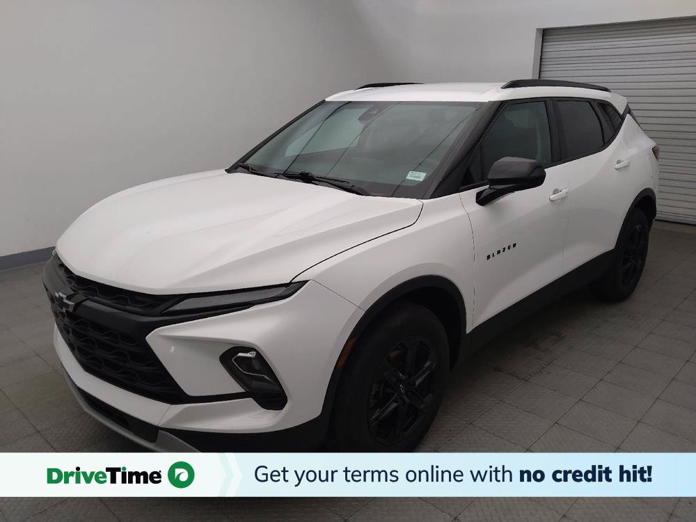 Used 2024 Chevrolet Blazer LT w/ Convenience Package FWD image 1