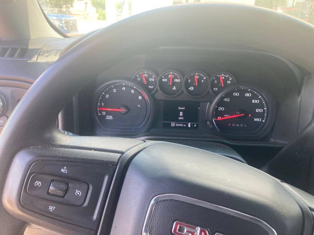 Used 2022 GMC Sierra 2500 Pro w/ Convenience Package AWD/4WD image 13