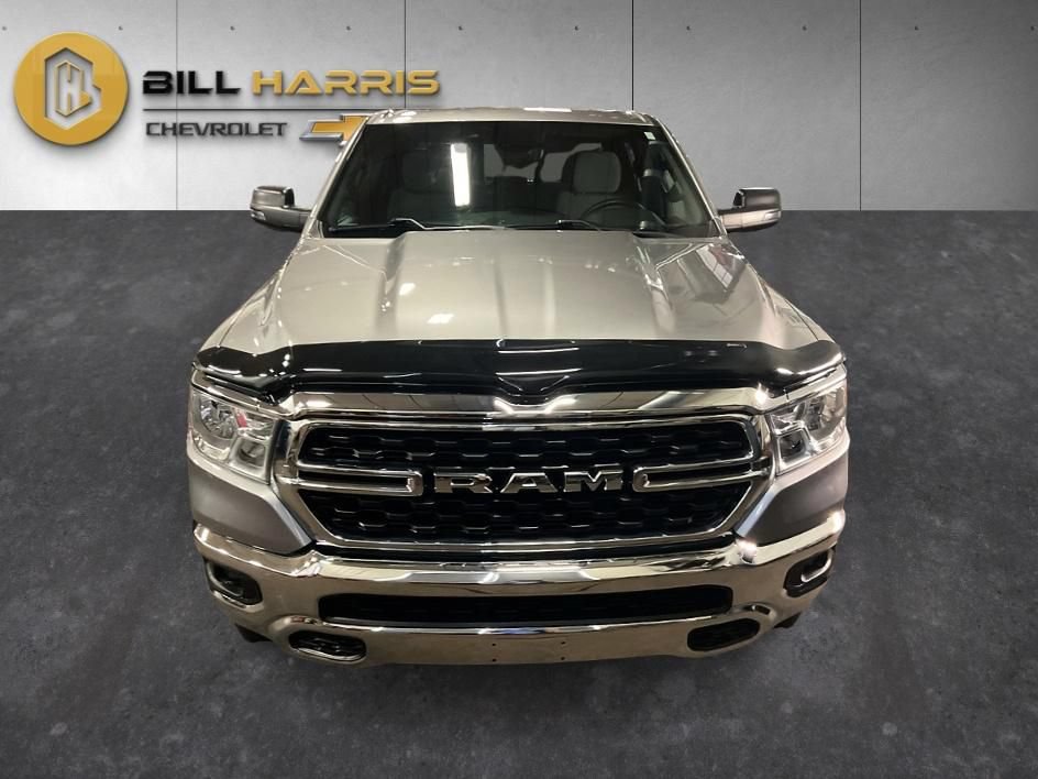 Used 2023 RAM 1500 Big Horn AWD/4WD image 8