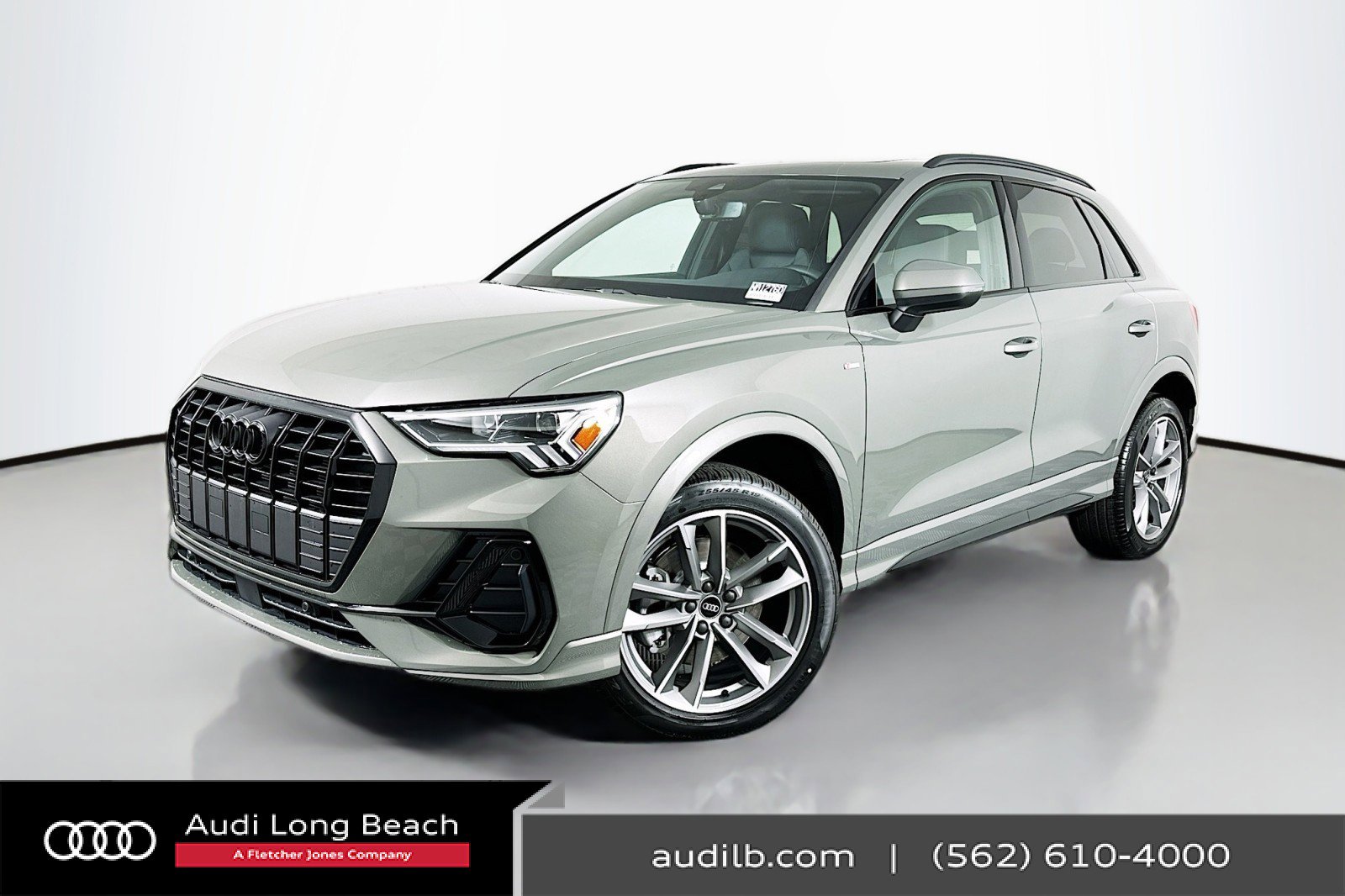 New 2025 Audi Q3 2.0T Premium image 1