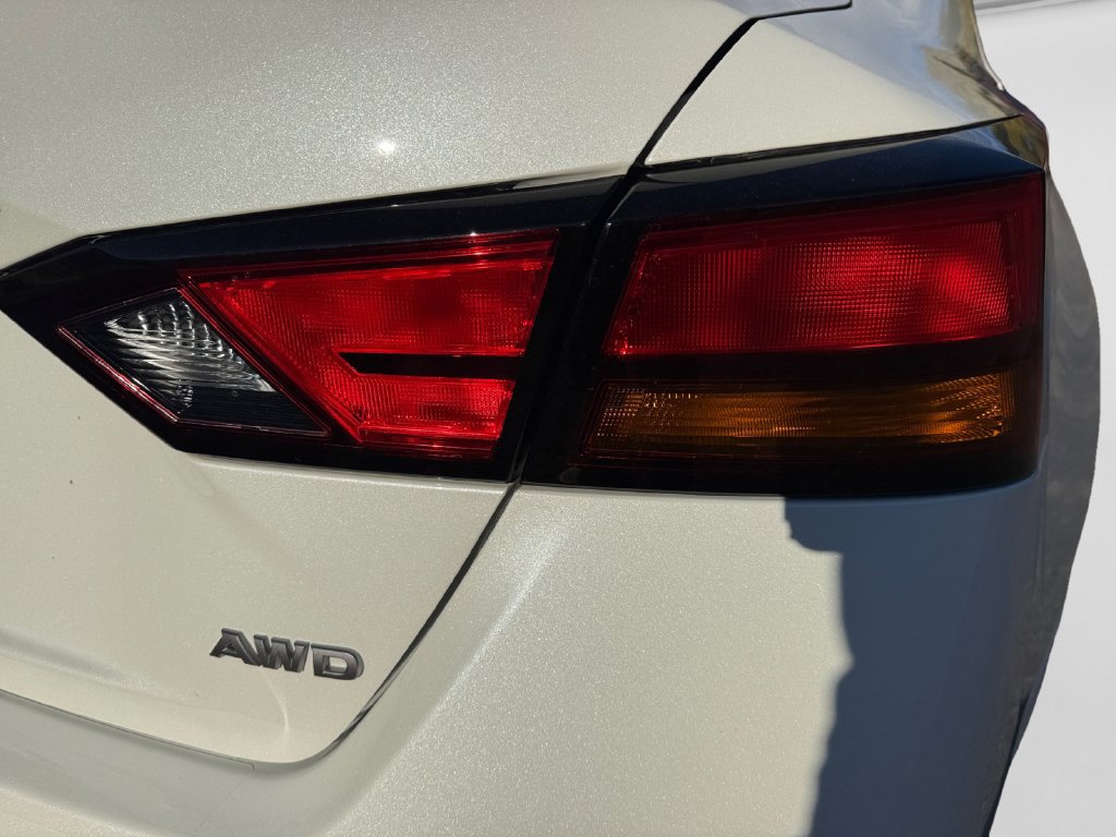 New 2026 Nissan Altima 2.5 SV AWD/4WD image 19