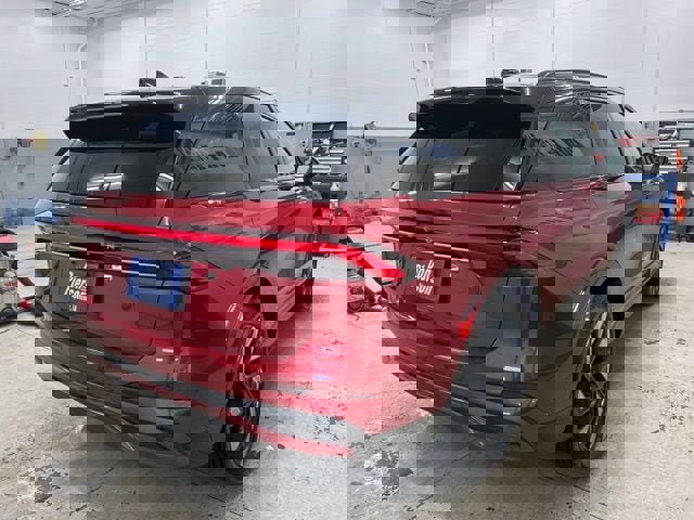 New 2026 Lincoln Nautilus Reserve w/ Jet Appearance Package image 4