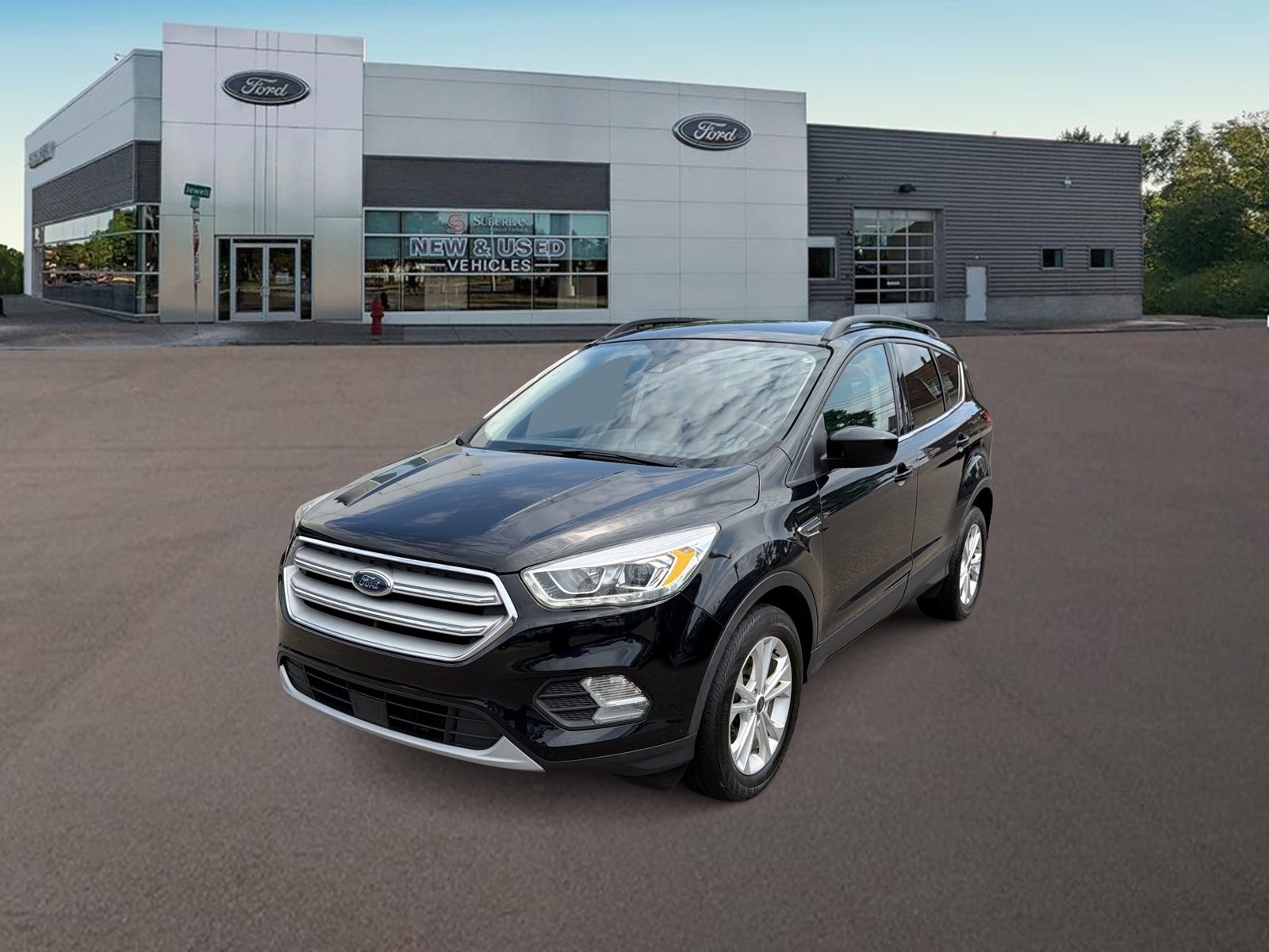 Used 2019 Ford Escape SEL FWD image 4