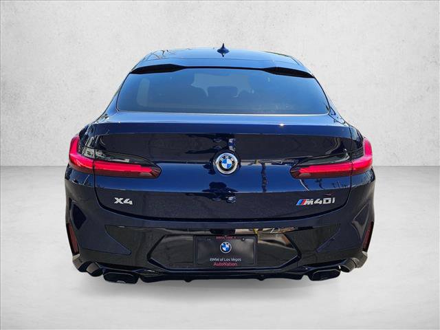 Certified 2023 BMW X4 M40i AWD/4WD image 7