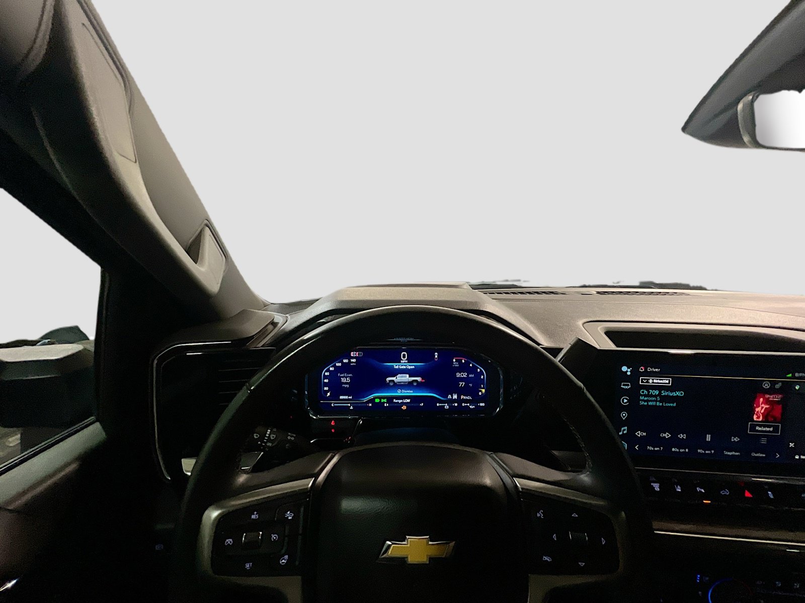 Used 2024 Chevrolet Silverado 3500 LTZ AWD/4WD image 7